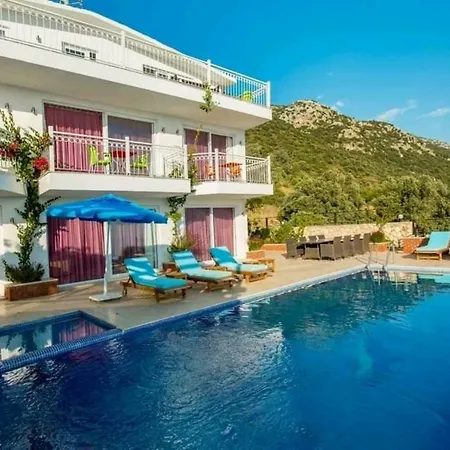 Fusya Villa Kas